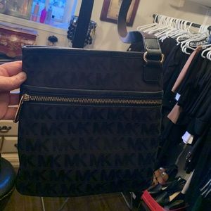 MK crossbody plus fashion wallets leather!